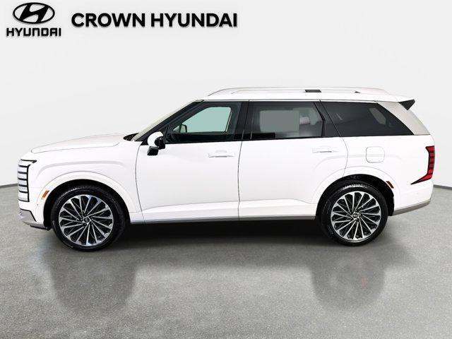 new 2026 Hyundai Palisade car, priced at $57,340