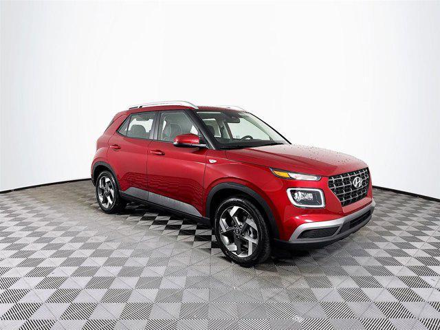 new 2025 Hyundai Venue car, priced at $23,366