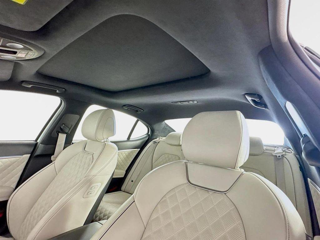 used 2025 Genesis G70 car, priced at $49,988