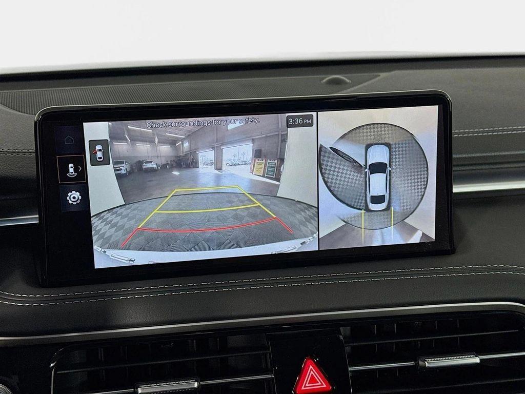 used 2025 Genesis G70 car, priced at $49,988