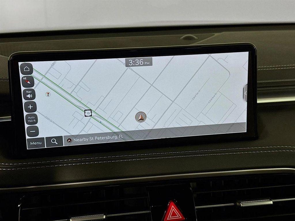 used 2025 Genesis G70 car, priced at $49,988