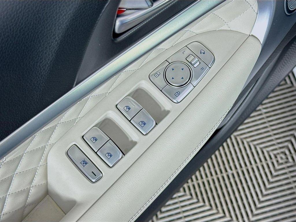 used 2025 Genesis G70 car, priced at $49,988