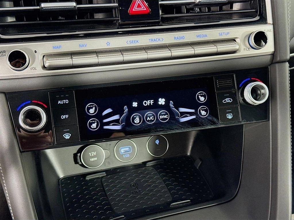 used 2025 Genesis G70 car, priced at $49,988