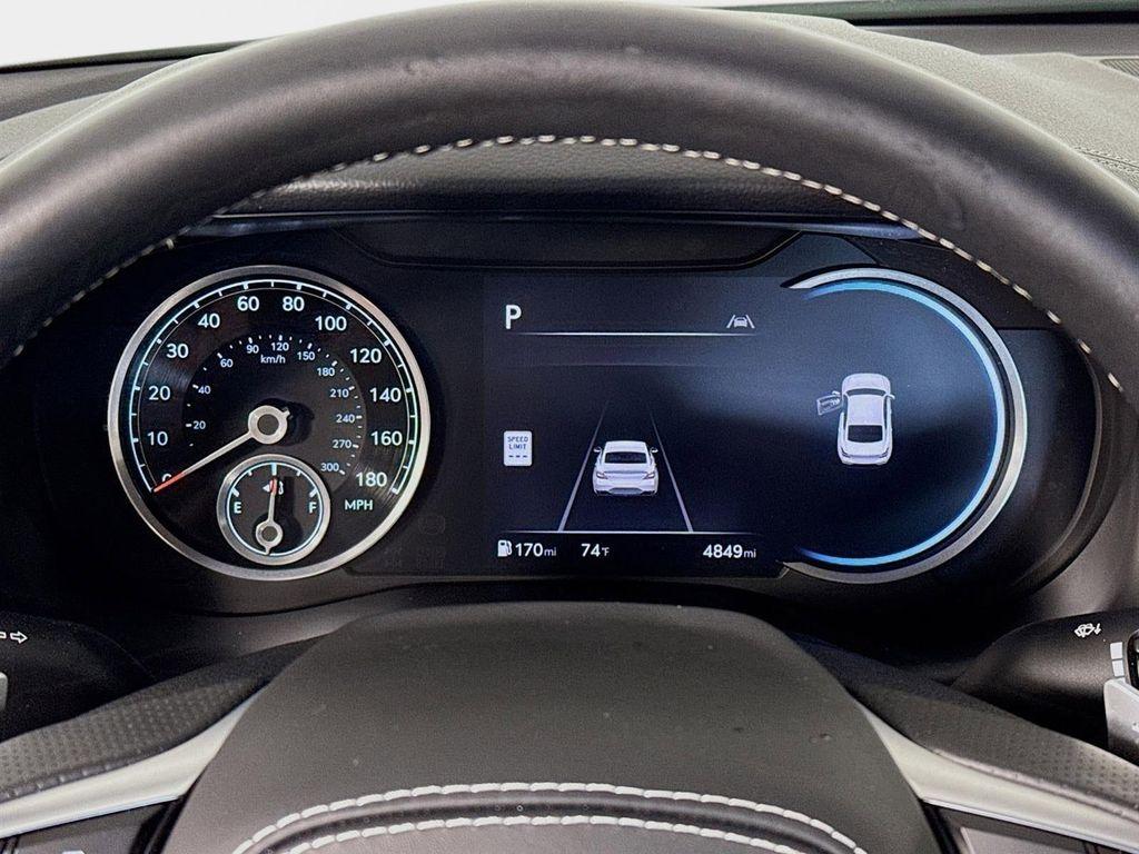 used 2025 Genesis G70 car, priced at $49,988