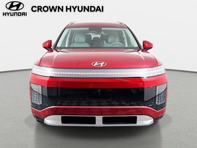new 2026 Hyundai IONIQ 9 car, priced at $69,384