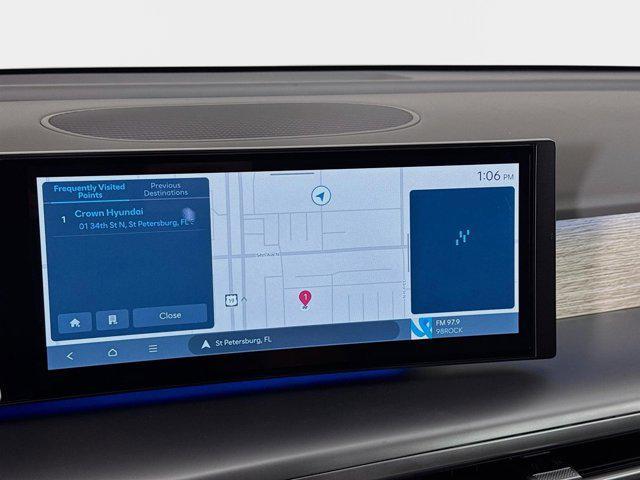 new 2026 Hyundai IONIQ 9 car, priced at $69,384