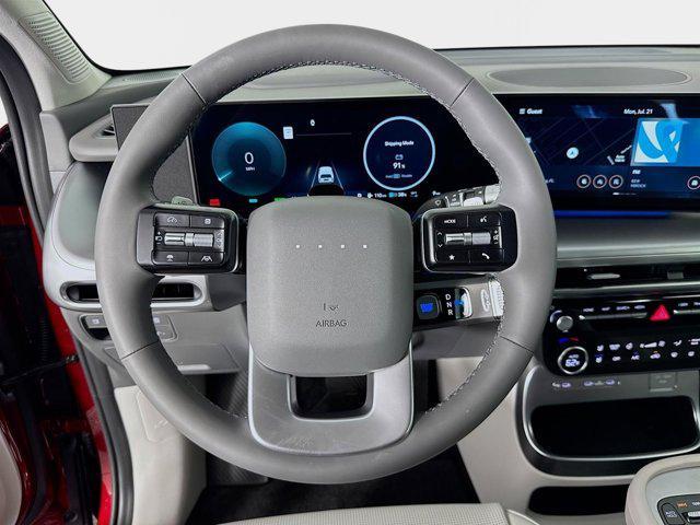 new 2026 Hyundai IONIQ 9 car, priced at $69,384