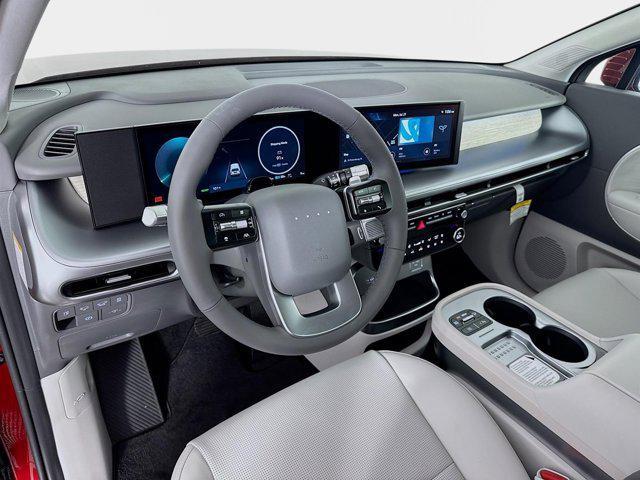 new 2026 Hyundai IONIQ 9 car, priced at $69,384