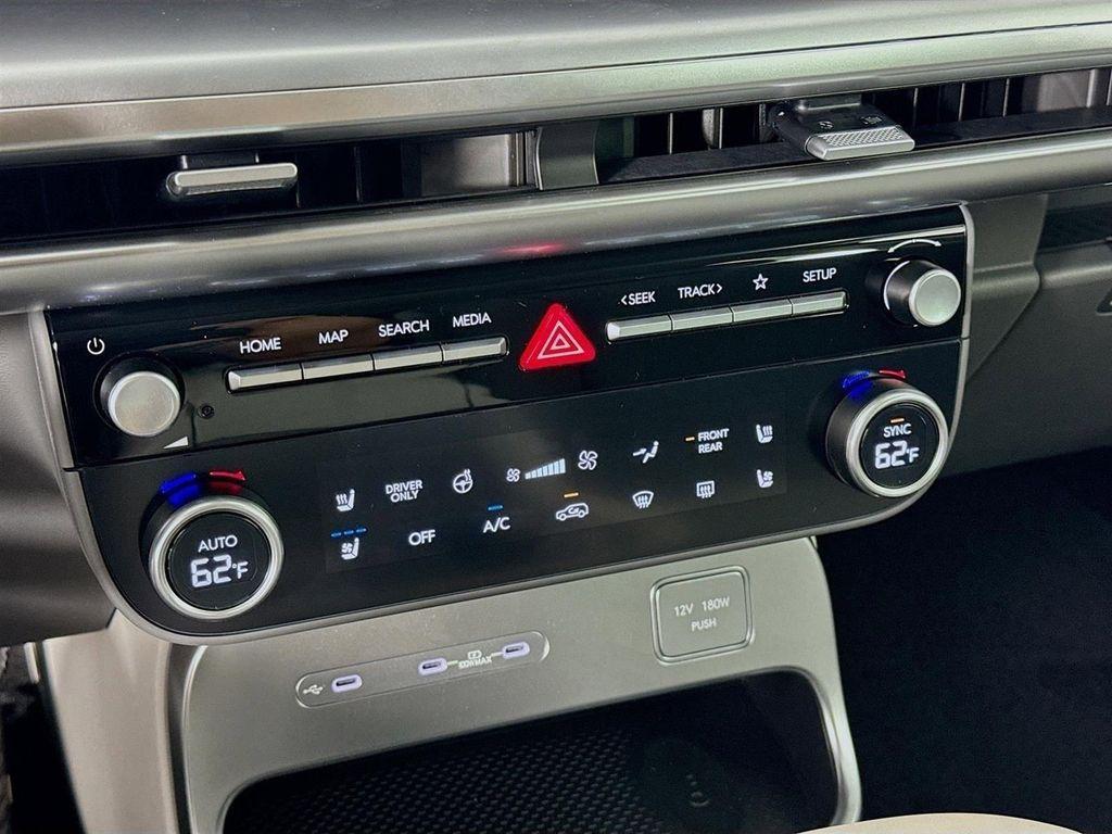 new 2026 Hyundai IONIQ 9 car, priced at $61,377
