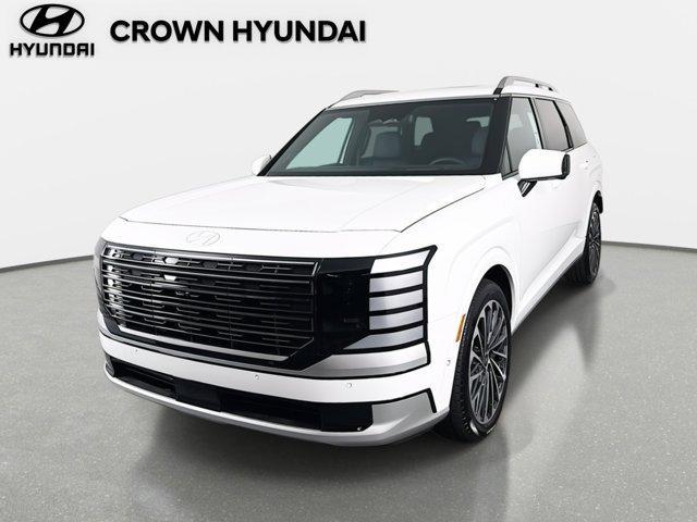 new 2026 Hyundai Palisade car, priced at $58,815