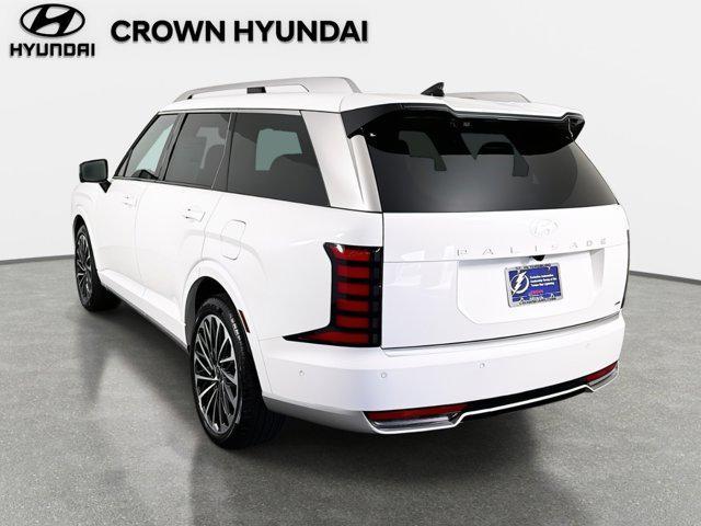 new 2026 Hyundai Palisade car, priced at $58,815