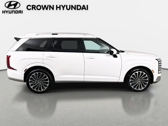 new 2026 Hyundai Palisade car, priced at $58,815