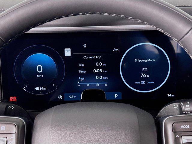 new 2026 Hyundai Palisade car, priced at $58,815