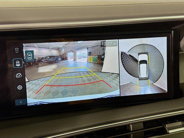 new 2026 Hyundai Palisade car, priced at $58,815