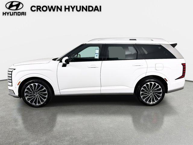 new 2026 Hyundai Palisade car, priced at $58,815