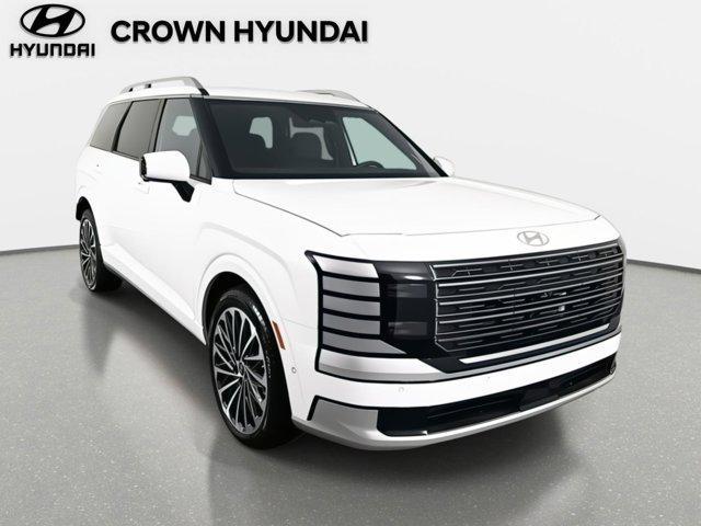 new 2026 Hyundai Palisade car, priced at $58,815