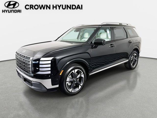 new 2026 Hyundai Palisade car, priced at $52,145