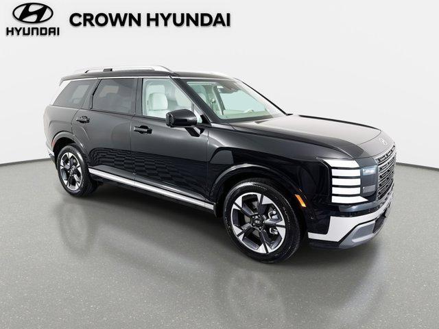 new 2026 Hyundai Palisade car, priced at $52,145