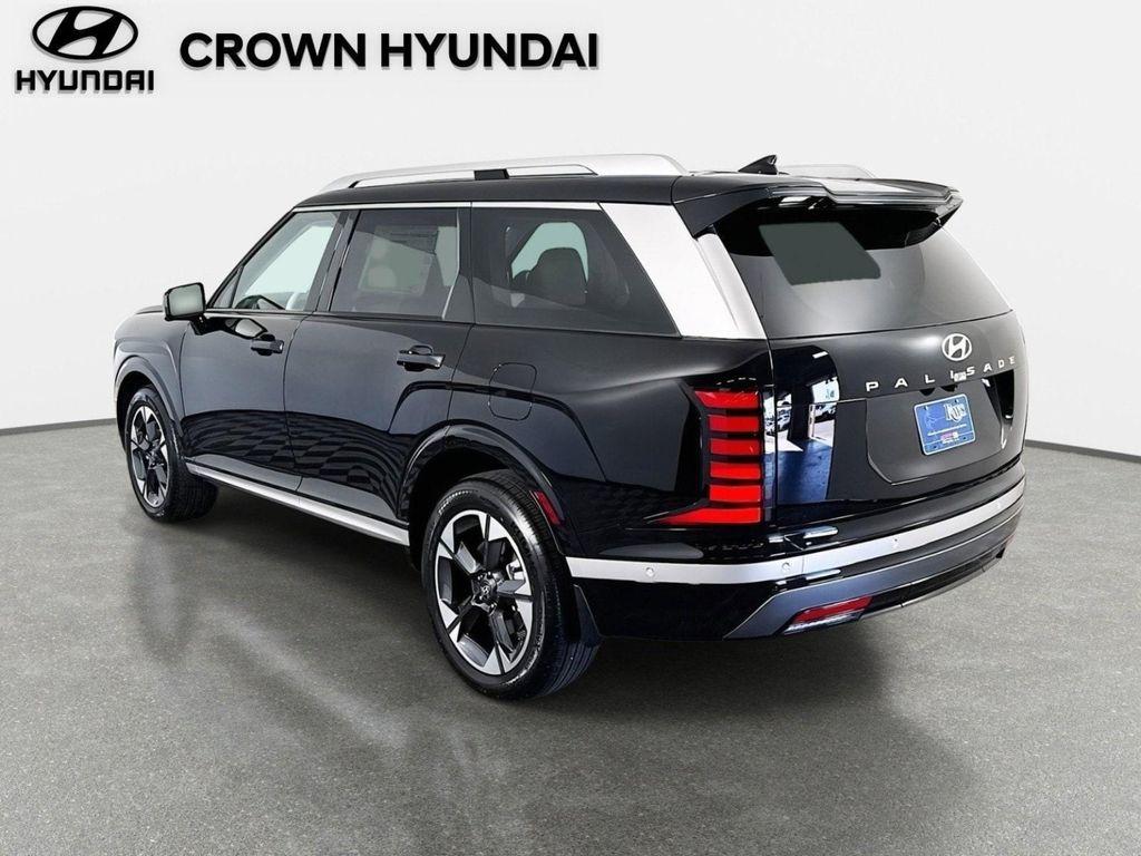 new 2026 Hyundai Palisade car, priced at $51,056