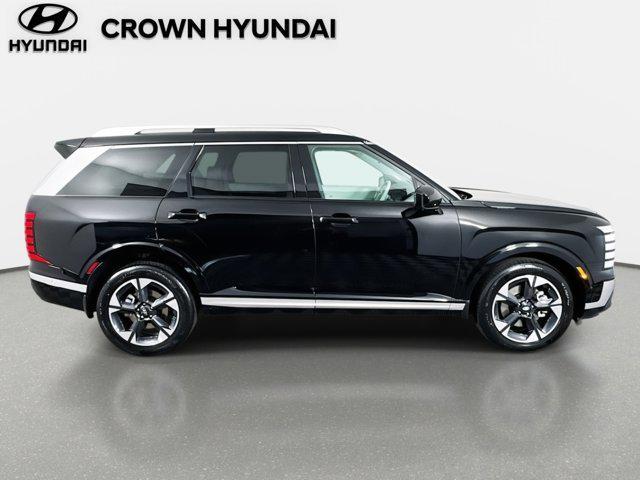 new 2026 Hyundai Palisade car, priced at $52,145