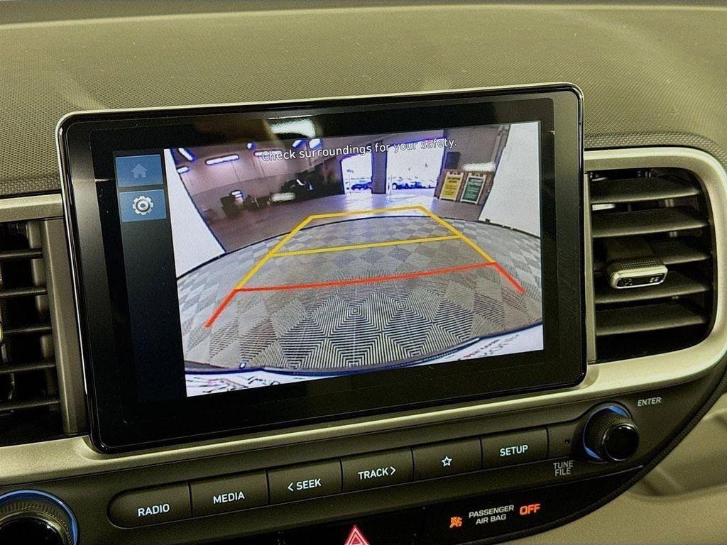 new 2026 Hyundai Venue car, priced at $26,818