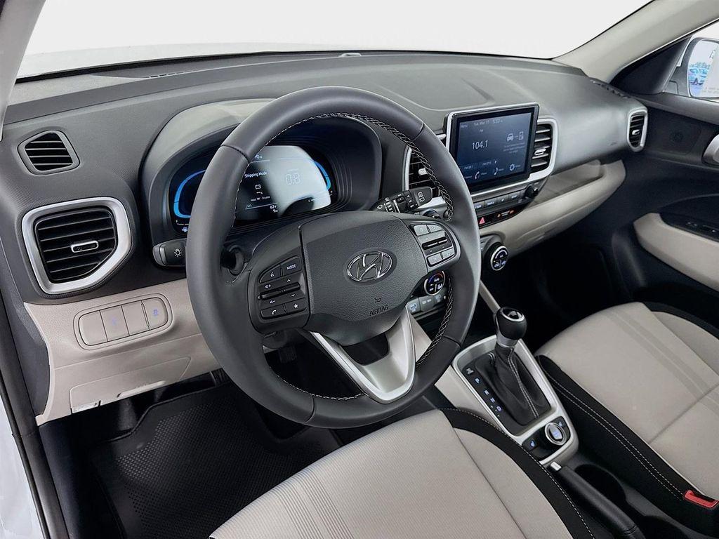 new 2026 Hyundai Venue car, priced at $26,818