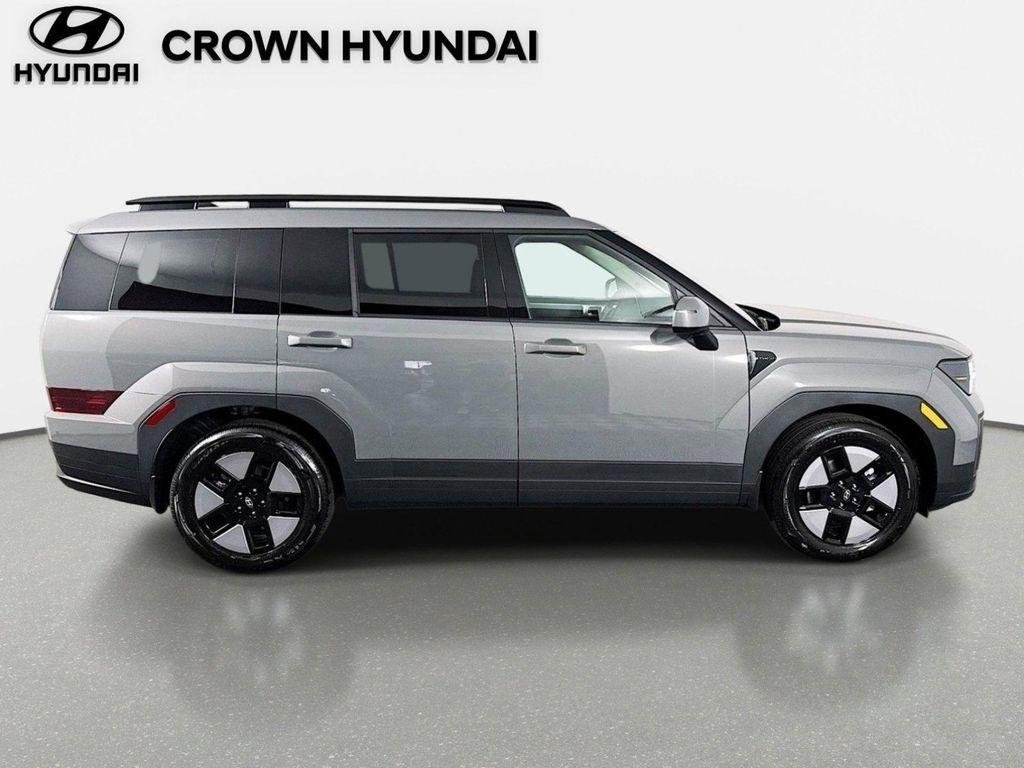 new 2026 Hyundai Santa Fe car, priced at $40,128