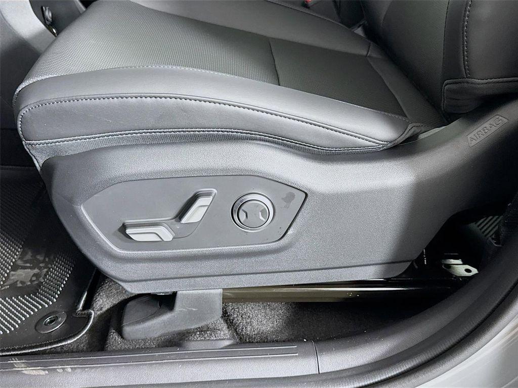 new 2026 Hyundai Santa Fe car, priced at $40,128