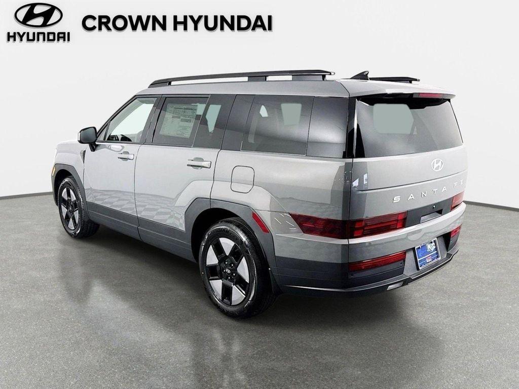 new 2026 Hyundai Santa Fe car, priced at $40,128