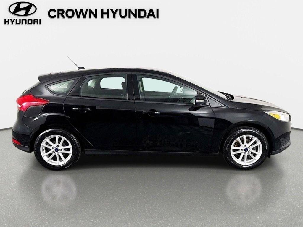 used 2016 Ford Focus car, priced at $8,988