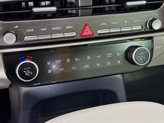 new 2026 Hyundai Palisade Hybrid car, priced at $59,165