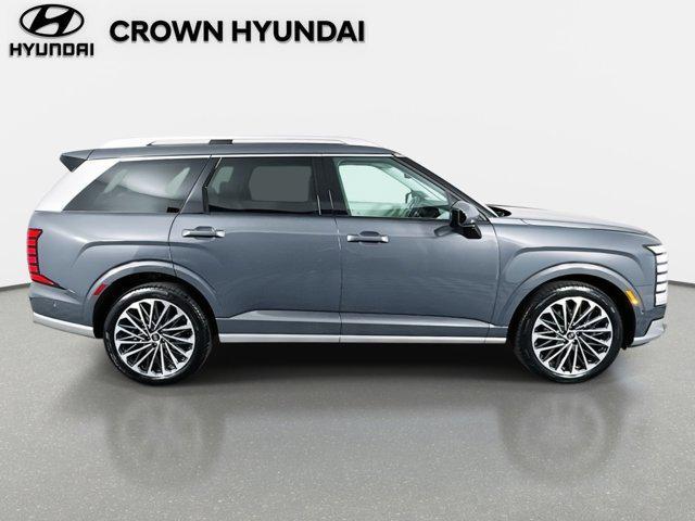 new 2026 Hyundai Palisade Hybrid car, priced at $59,165