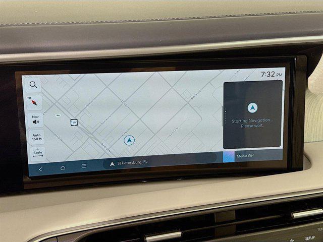 new 2026 Hyundai Palisade Hybrid car, priced at $59,165