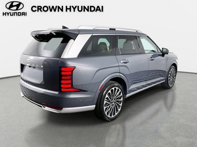 new 2026 Hyundai Palisade Hybrid car, priced at $59,165