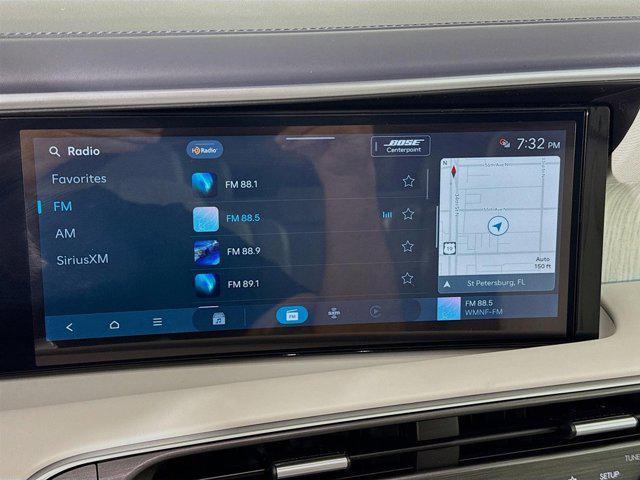 new 2026 Hyundai Palisade Hybrid car, priced at $59,165