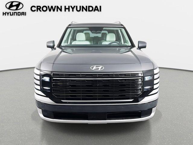 new 2026 Hyundai Palisade Hybrid car, priced at $59,165