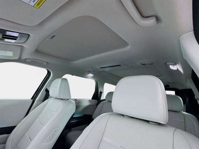 new 2026 Hyundai Palisade Hybrid car, priced at $59,165