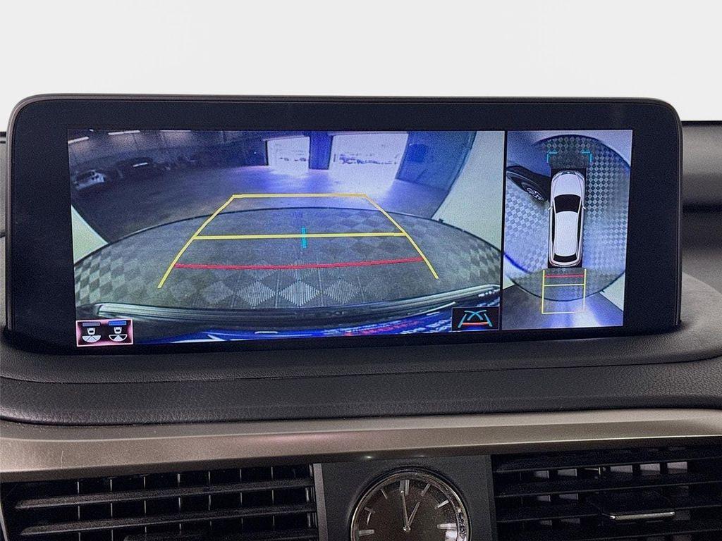 used 2021 Lexus RX 450h car, priced at $45,081