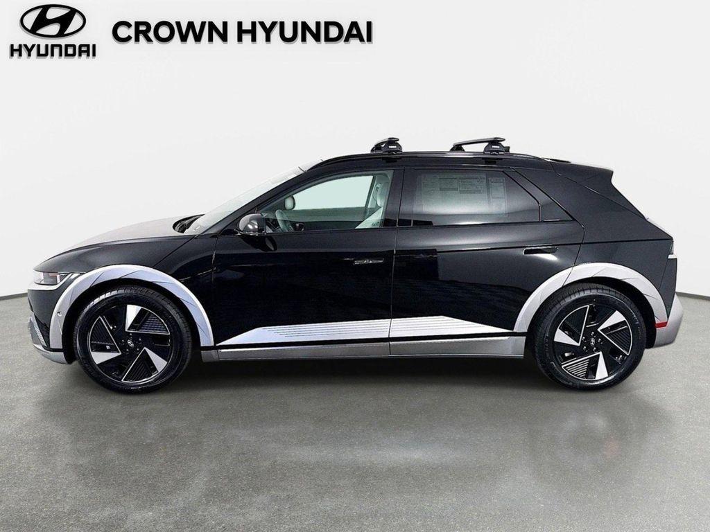 new 2026 Hyundai IONIQ 5 car, priced at $46,213