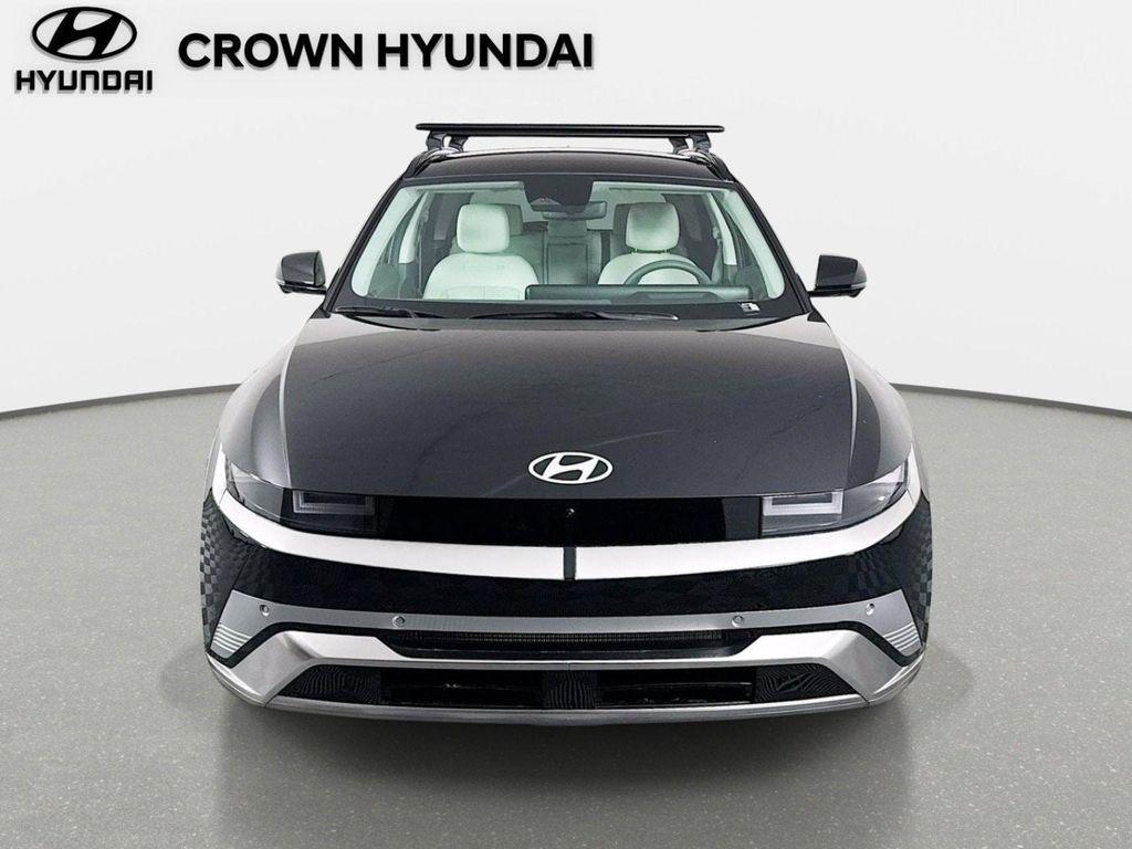 new 2026 Hyundai IONIQ 5 car, priced at $46,213