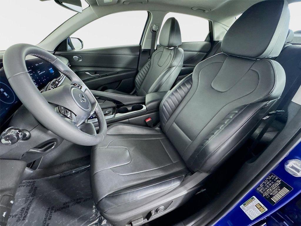 used 2023 Hyundai Elantra car, priced at $21,988