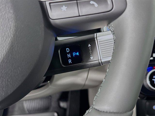 new 2026 Hyundai Tucson car, priced at $42,280