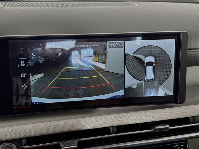 new 2026 Hyundai Tucson car, priced at $42,280