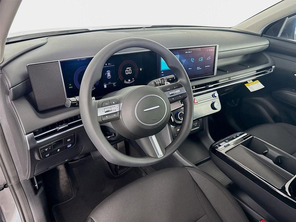 new 2026 Hyundai TUCSON Hybrid car, priced at $39,441