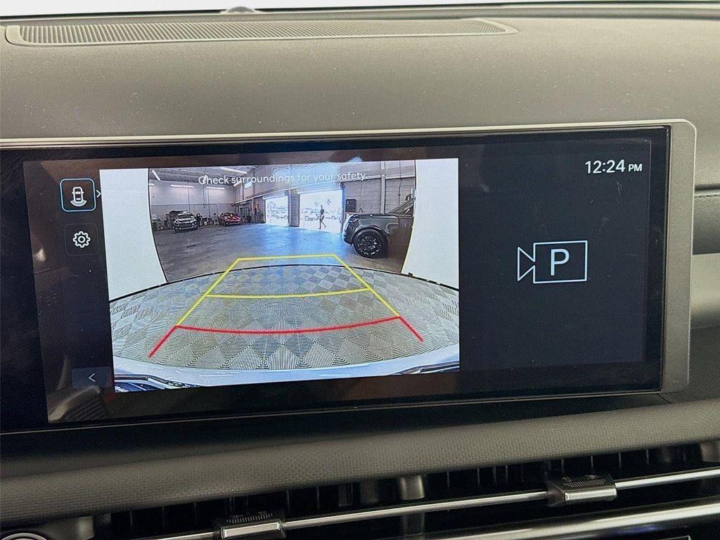 new 2026 Hyundai TUCSON Hybrid car, priced at $39,441