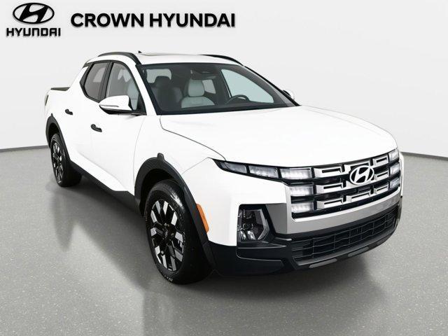 new 2026 Hyundai SANTA CRUZ car, priced at $36,710