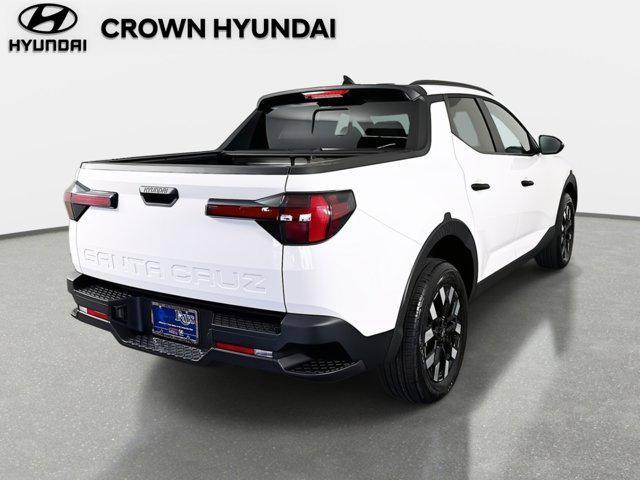 new 2026 Hyundai SANTA CRUZ car, priced at $36,710