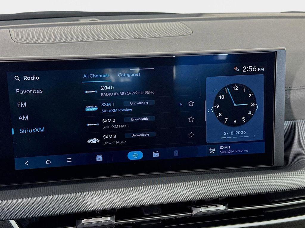 new 2026 Hyundai Sonata car, priced at $32,753