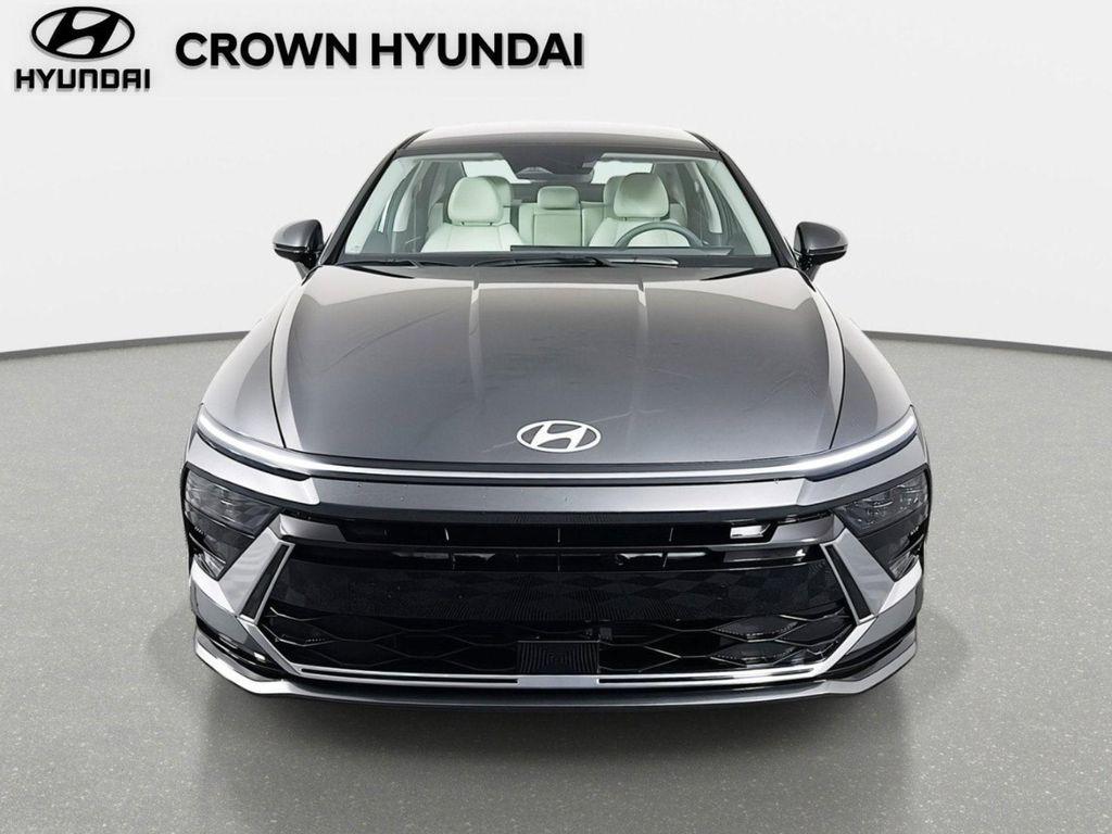 new 2026 Hyundai Sonata car, priced at $32,753