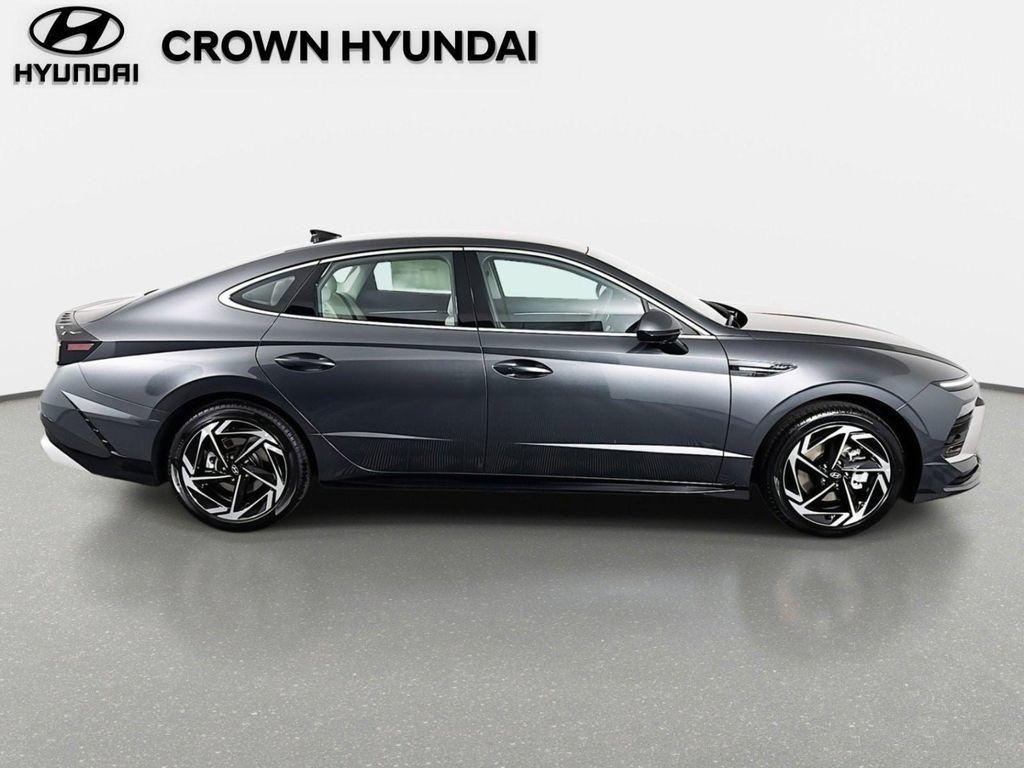 new 2026 Hyundai Sonata car, priced at $32,753